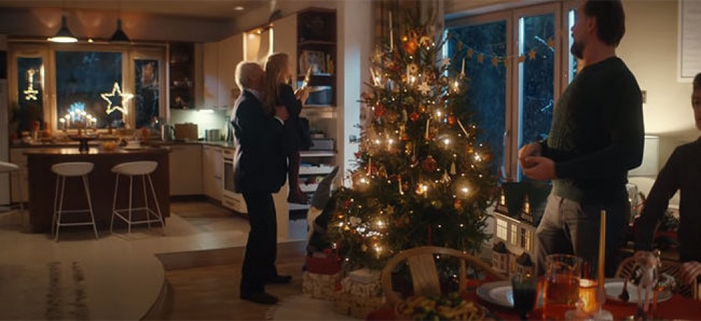 Cea mai emoționantă reclamă de Crăciun. Urmărește acest clip viral până la sfârșit și încearcă să nu plângi